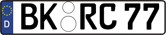 BK-RC77