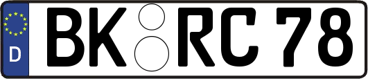 BK-RC78