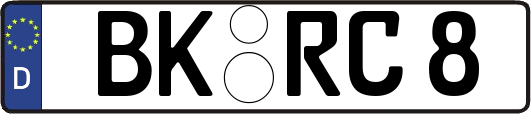 BK-RC8
