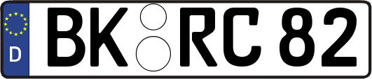 BK-RC82