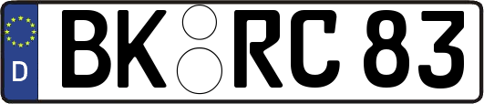 BK-RC83