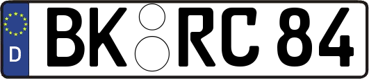 BK-RC84