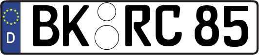 BK-RC85