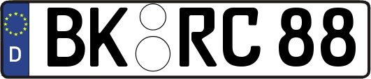 BK-RC88