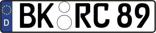 BK-RC89