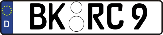 BK-RC9