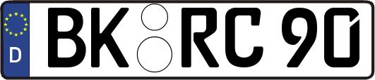 BK-RC90