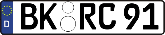 BK-RC91