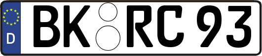 BK-RC93