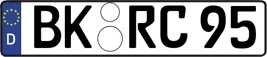 BK-RC95