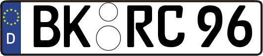 BK-RC96