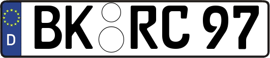 BK-RC97