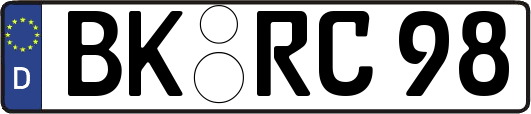 BK-RC98