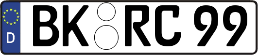 BK-RC99