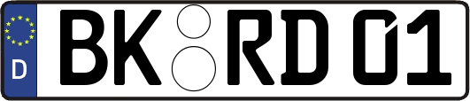 BK-RD01