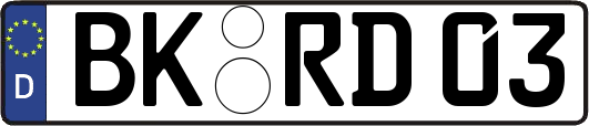 BK-RD03
