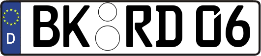 BK-RD06