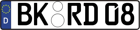 BK-RD08