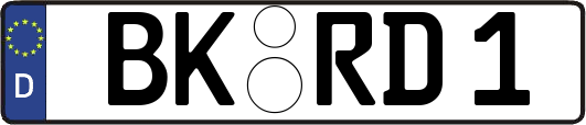 BK-RD1