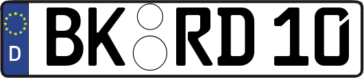 BK-RD10