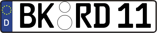 BK-RD11