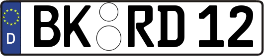 BK-RD12