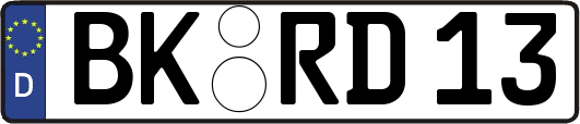 BK-RD13
