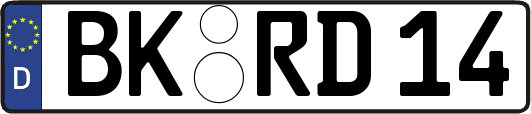 BK-RD14