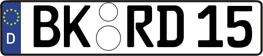 BK-RD15