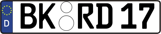 BK-RD17
