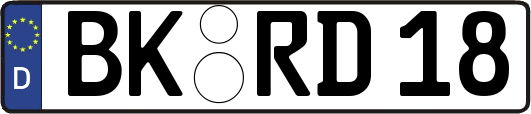 BK-RD18