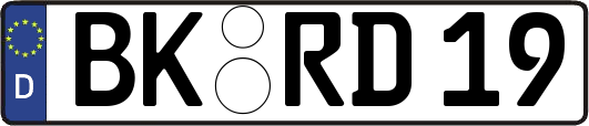 BK-RD19