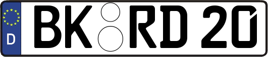 BK-RD20