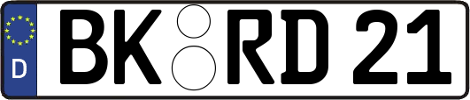 BK-RD21