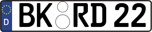 BK-RD22