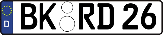 BK-RD26