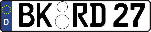BK-RD27