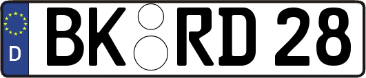BK-RD28
