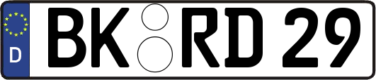 BK-RD29
