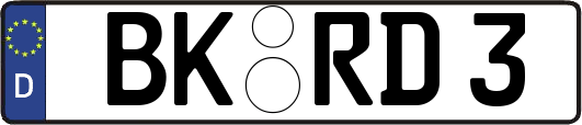 BK-RD3