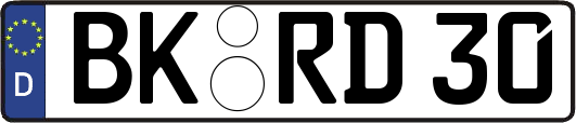 BK-RD30