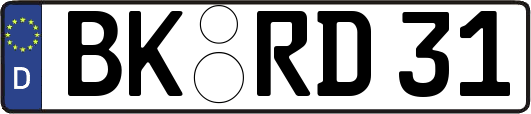 BK-RD31