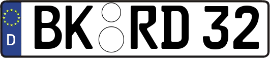 BK-RD32