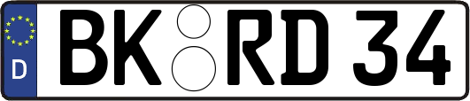 BK-RD34