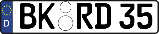 BK-RD35