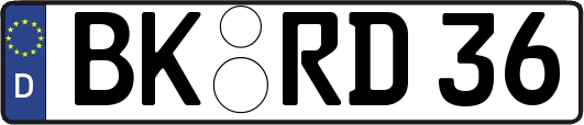 BK-RD36