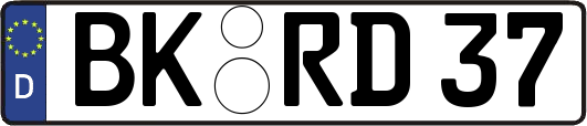 BK-RD37