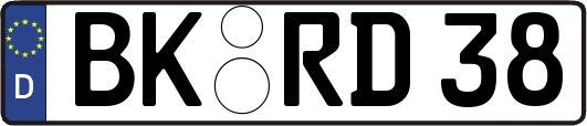 BK-RD38