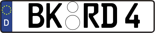 BK-RD4