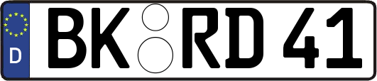 BK-RD41